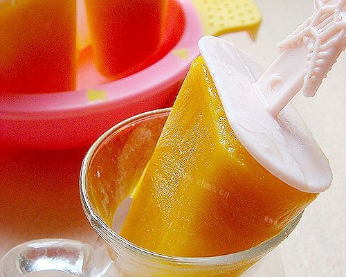 南瓜奶棒