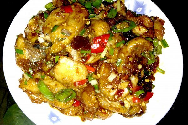 家常回锅鱼片
