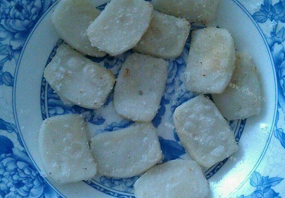 香酥脆皮粘糕