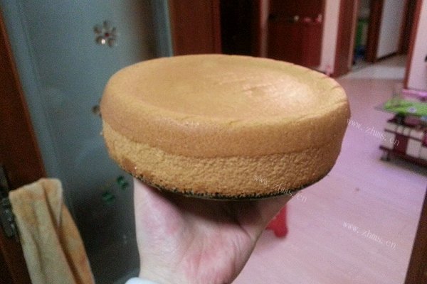 戚风蛋糕