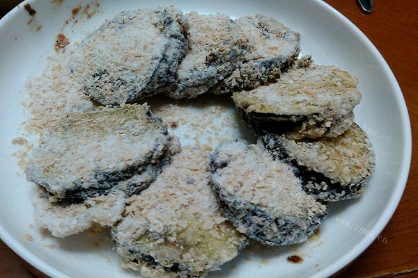 麦香茄盒