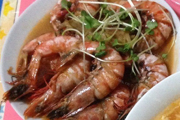 油焖虾