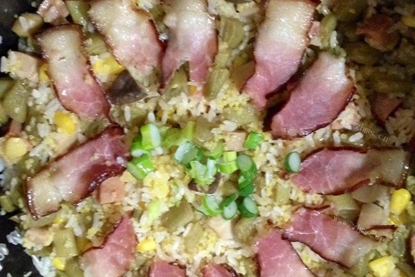 自制夏季烩饭