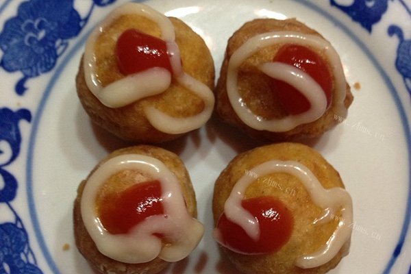 亲子菜～土豆丸玩