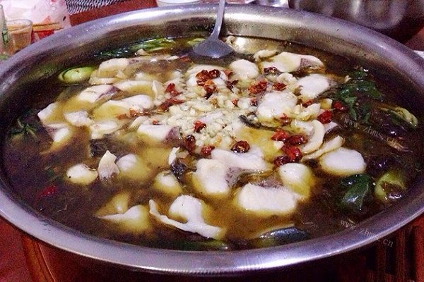 酸菜鱼