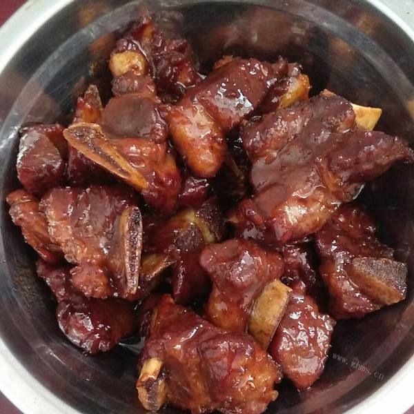 超级好吃的糖醋排骨