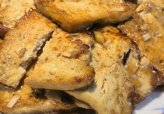 家常浓汤宝烧豆腐