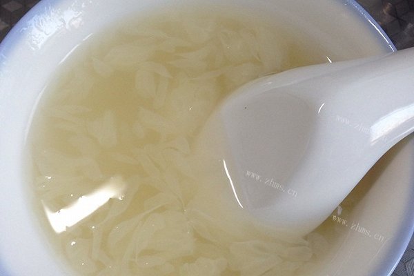 自制酸梨柚子糖水