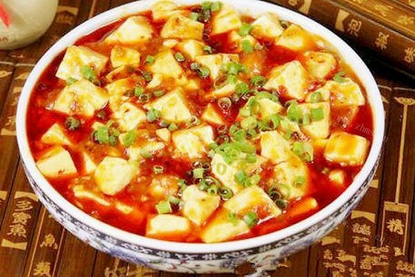 家常麻婆豆腐