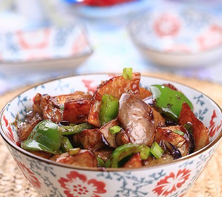 地三鲜