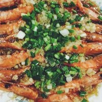 蒜蓉粉丝虾