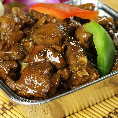 「DIY美食」啤酒鸭