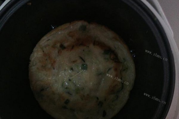 电饭锅煎饼