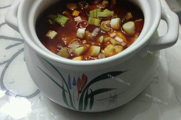 家常麻辣鱼