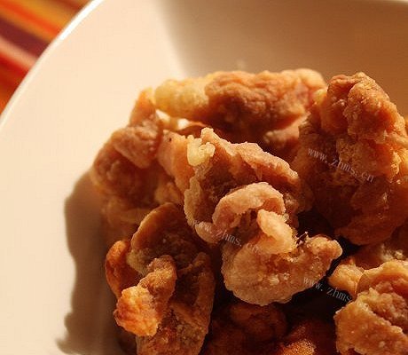 家庭版盐酥鸡