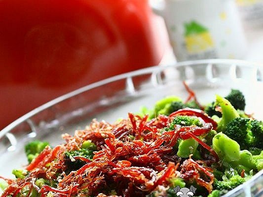 牛肉西兰花
