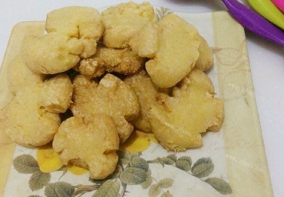 世界杯小零食：一口酥（玛格丽特小饼干）