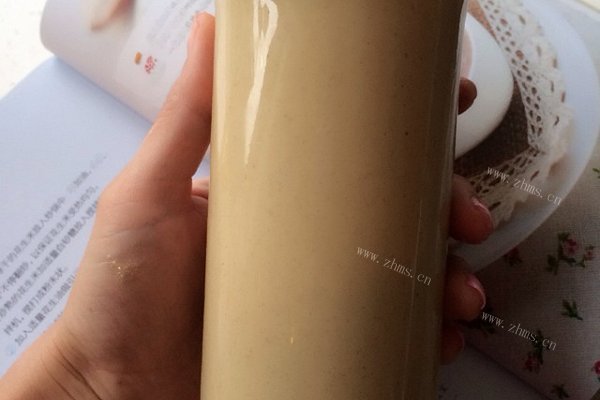 美味花生酱