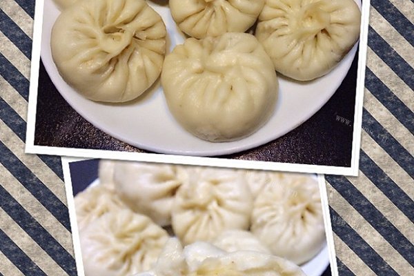 美味素包子