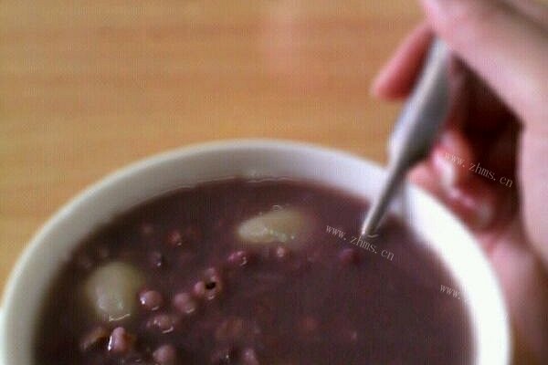 红豆薏米粥 学生党适用