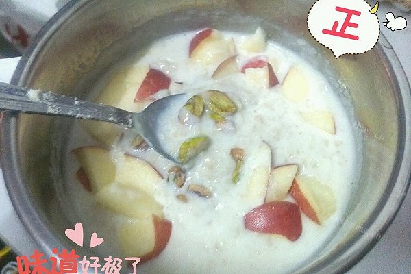 家常营养美味燕麦粥