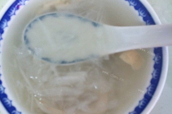十分钟做个清甜可口的汤