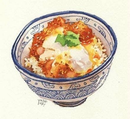 黑椒肉饼盖浇饭