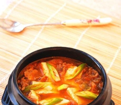 泡菜汤