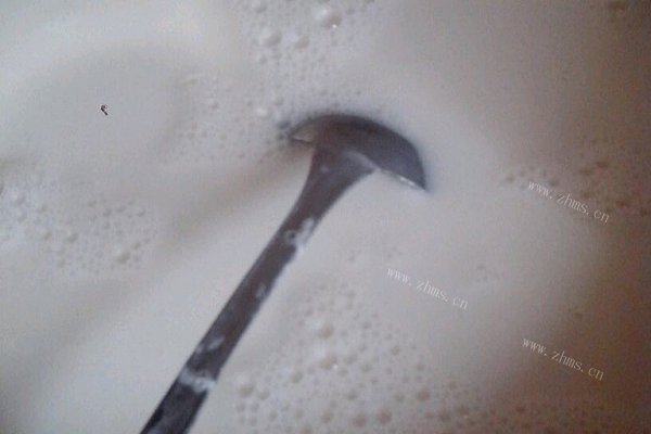 自制椰汁西米露