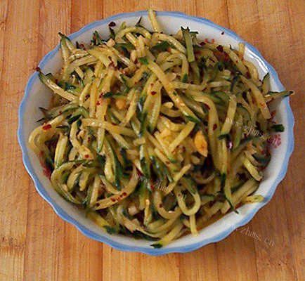 拌黄瓜菜
