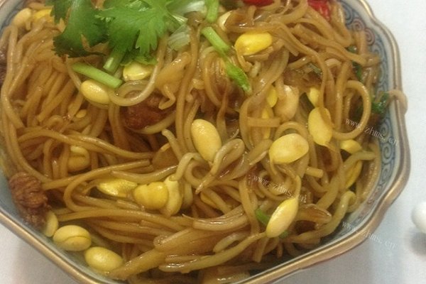 美味豆芽菜