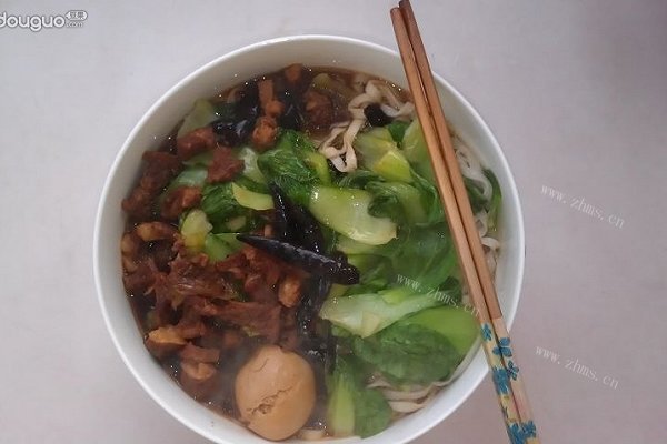 自制牛肉板面汤料
