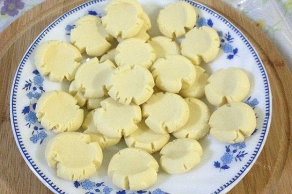 玛格丽特饼干，味道极好