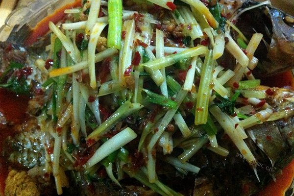 四川特色鲫鱼