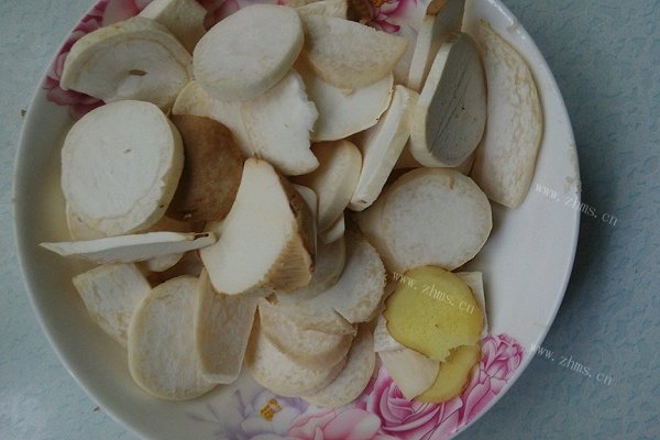腊八蒜煸杏鲍菇