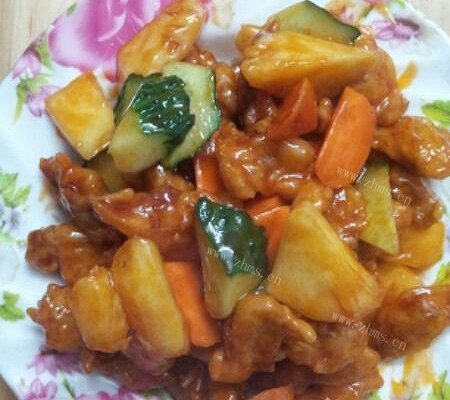 菠萝古老肉