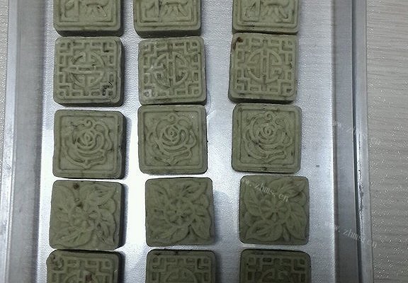 绿豆糕