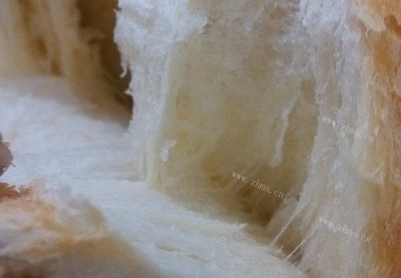 面包机版炼奶吐司
