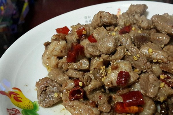 羊肉粒儿
