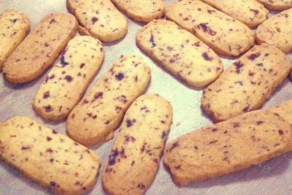 蔓越莓饼干