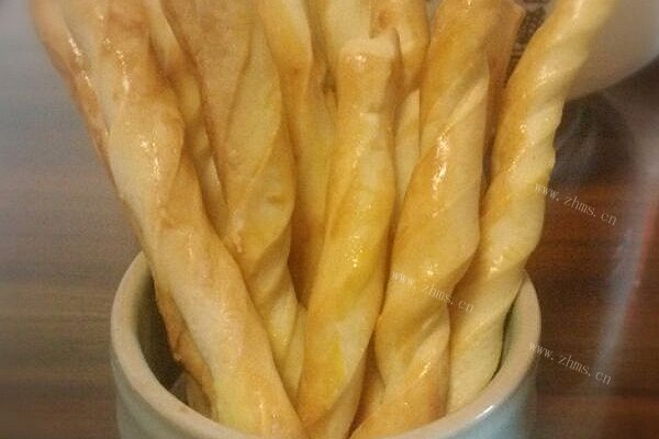 自制磨牙阿拉棒