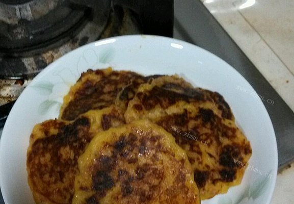 家常土豆饼