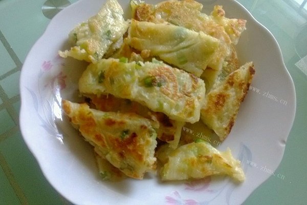 家常蔬菜饼