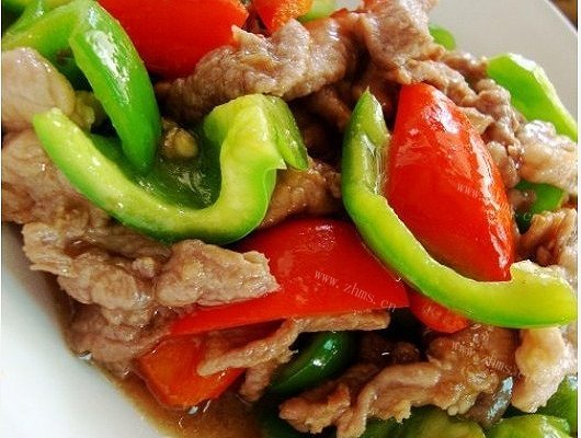 辣椒炒肉