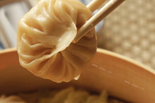 [家乐上菜，家乐有味]小笼包子那口汤