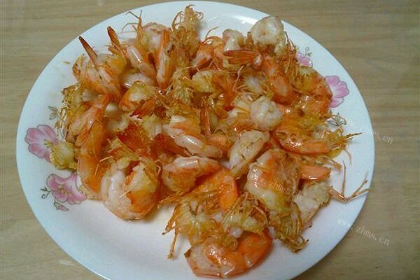 蝴蝶虾