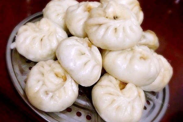 酱香包子-好吃