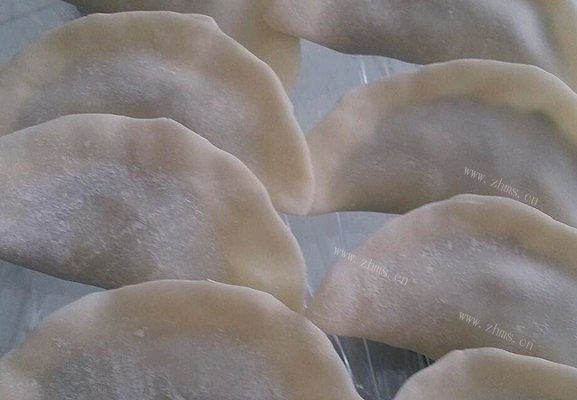 春韭饺子