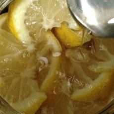 自制蜂蜜柠檬茶