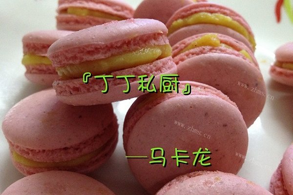 中国式马卡龙